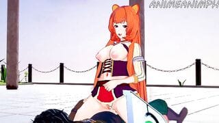 The Rising of the Shield Hero Raphtalia Hentai