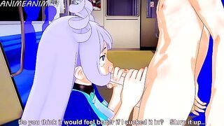 MY HERO ACADEMIA DEKU X NEJIRE HADO HENTAI 3D UNCENSORED