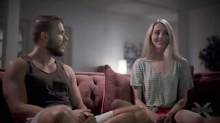 Watching Porn with Lily Larimar - Teaser