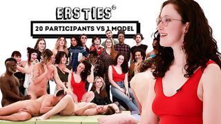 Ersties TV - Full Gameshow - 20 vs 1 (Orgy My Way 2)