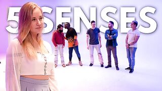 Ersties TV - Full Gameshow - 5 Senses Dating Show with Maria