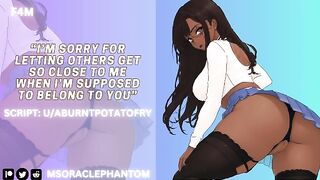 [F4M] Claiming Your Adorable Friend All For Yourself [Possessive] [Doggy] [Audio RP]