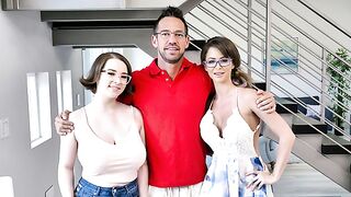 I’m Addicted To My Step Sister & Step Moms Bouncing Big Tits ~ Free Movie Full