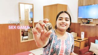 Ayushi Bhabhi Playing Sex Game with Dever Full Hindi Audio