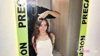 The best video ever! I fuck my stepbrother in his room