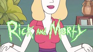 COMPILATION #1 BETH SMITH RICK AND MORTY