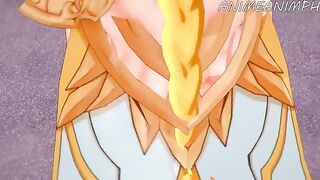 GENSHIN IMPACT YAE MIKO HENTAI