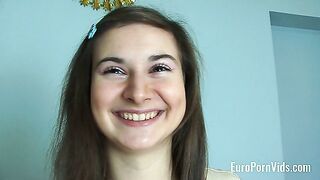 An 18-year-old chick shylily confirmed she likes anal sex, so I pounded her dirty ass with pleasure