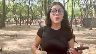 LOST TOURIST ENDS UP HAVING SEX IN MY APARTMENT