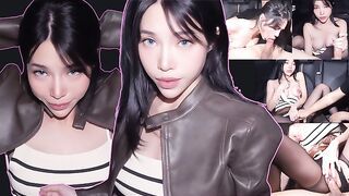 I dropped my wallet, so i had to pay the driver by letting him fuck me. Swallow & Creampie