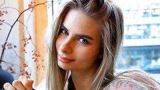 Her first porn!! A very beautiful and young Ukrainian.