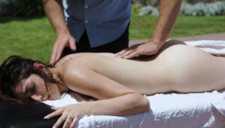 Open Air Erotic Massage