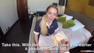 Buying The Hotel Maid
