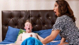 Fucking The New Maid, Mommy Got Boobs