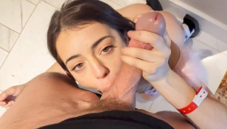 [Kylie Quinn] She Had To Come In So He Can Cum In