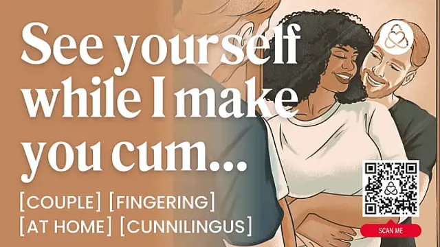 ASMR Audio Porn&colon; Boyfriend Licks Girlfriend Pussy at Home &ndash; Cunnilingus &amp; Fingering &ndash; Erotic Audio Roleplay for Women