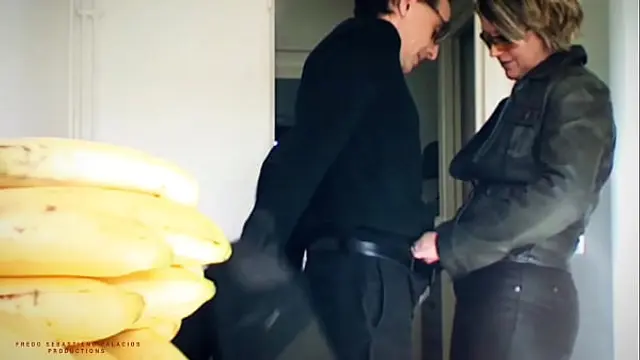 Want To Fuck We're Come Fast - Amateur Couple Homemade - Cumshot On Tits - Remastered&period;