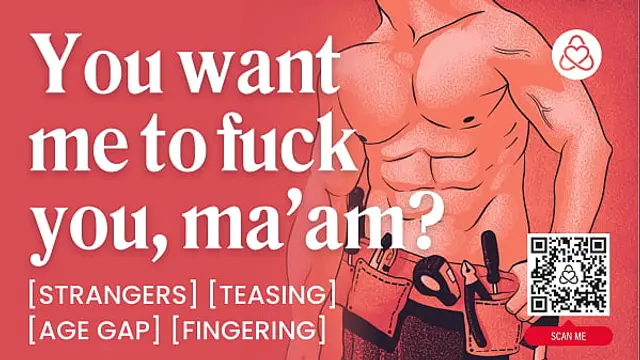 Hot MILF Seduce and Fuck Her Young Repairman &ndash; Fingering &amp; Oral &ndash; ASMR Audio Porn &ndash; Erotic Audio Roleplay for Women