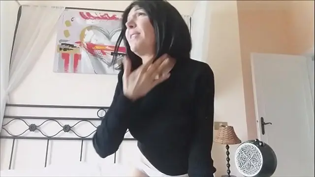 burnin ass&excl; i hate this anal therapy&excl;&excl;