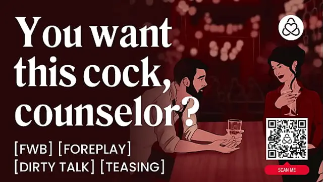Enemies To Lovers Fuck With Opposing Counsel &ndash; Dirty Talk &amp; Foreplay &ndash; ASMR Audio Porn - Erotic Audio Roleplay for Women