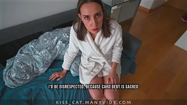 Naughty step son filmed sex with step mom in a shared bed for friend   Fuck with hot step mother