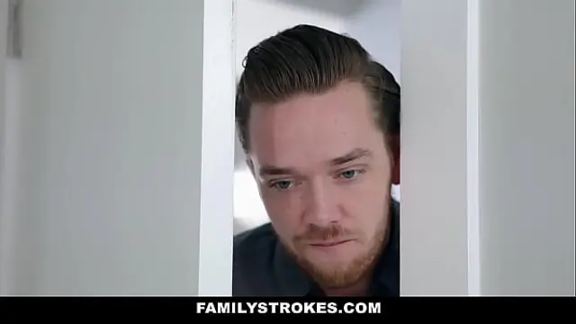 Horny stepsister gets caught being fucked - Kali Roses&nbsp;- Enter TEAMSKEET26 on official site for discount