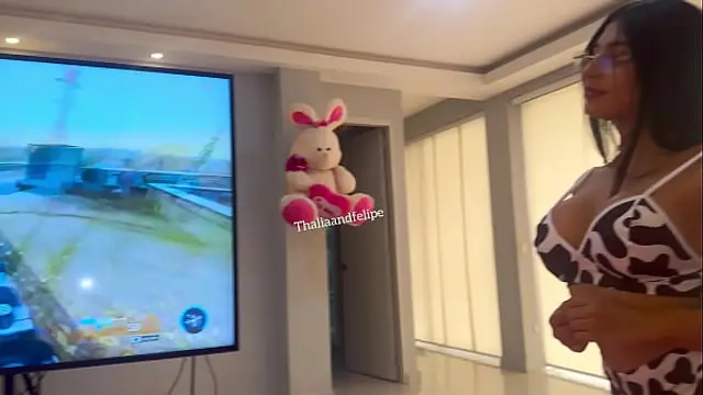 You have to decide if you're going to keep playing or fuck my sweet&comma; hot pussy&period;