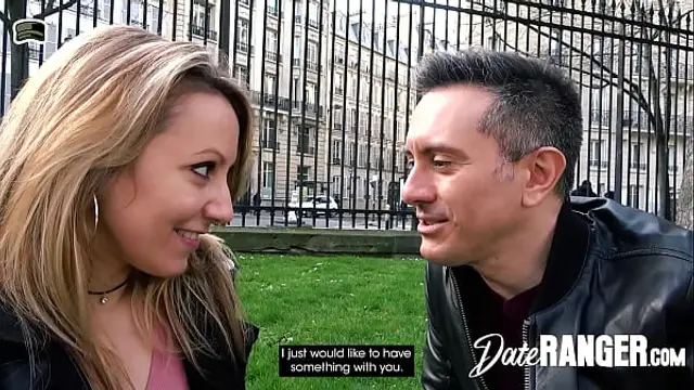 Anal Fantasy&colon; Public Picnic then Ass Fuck &lpar;French Porn with Emmanuelle Worley&rpar; - DATERANGER&period;com