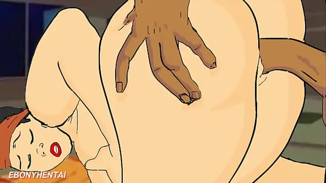 Tempting BBW Upskirt Leads to Hard Fuck from Long Dick &lpar;Hentai Uncensored&rpar;