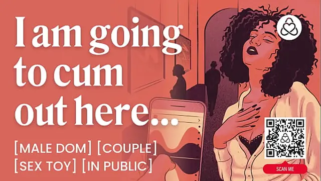 Male Dom Edging His Sub in Public with a Remote Toy &ndash; Teasing &amp; Orgasm Control &ndash; ASMR Audio Porn &ndash; Erotic Audio Roleplay for Women