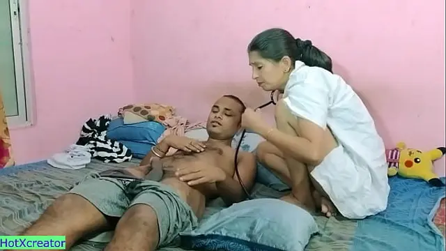 Indian village Doctor sex&excl; Hindi erotic sex with Hindi audio