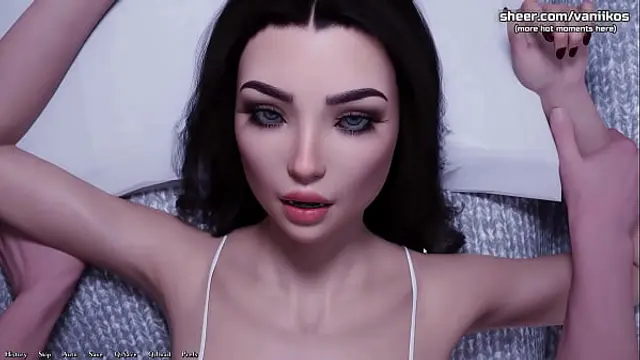 Being a DIK &vert; Horny milf redhead teacher sucks student's big cock and swallows cum &vert; My sexiest gameplay moments &vert; Part &num;19