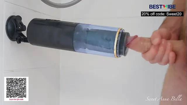 Discover the Magic&colon; BestVibe Storm Cup toy for Couples and Solo&period; I show you 3 ways to use it&period;