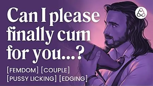ASMR Audio Porn&colon; Femdom Trains Her Male Sub to Cum on Command - Pussy Licking &amp; Orgasm Control &ndash; Erotic Audio Story   Roleplay for Women