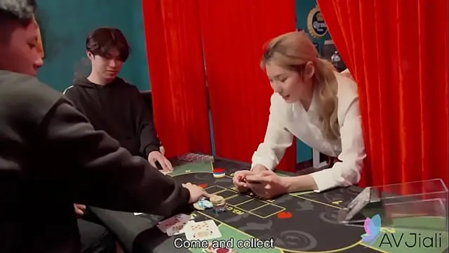 Blonde hot sexy Taiwanese girl has sex with her lover&period;