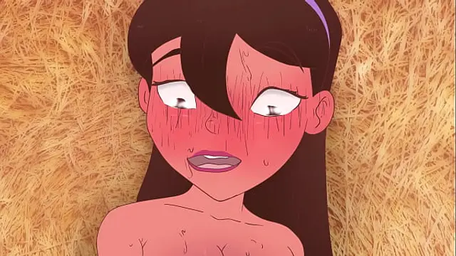 Mother spies on how a rural girl is fucked in the hay &excl; Girl from hentai-Life with stepsisters Anime &lpar; porn cartoon 2d &rpar; 2025