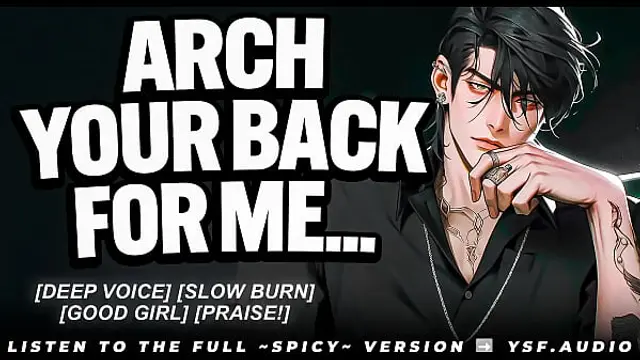 Dominant Boyfriend Fingers You Awake&period; &vert; Audio Erotica &vert; Male Moaning&vert; ASMR