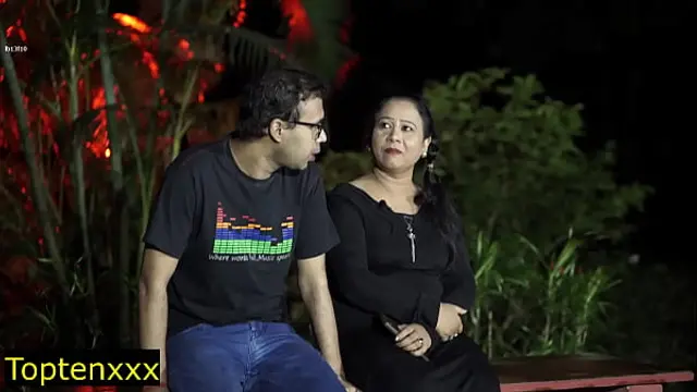 Divorced Bhabhi Hot Sex with New Lover&excl; with clear audio