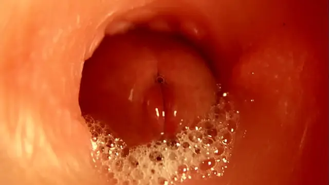 Huge Cumshot inside HOLE&excl; BEST CUMSHOT INSIDE ANAL&excl; ASMR