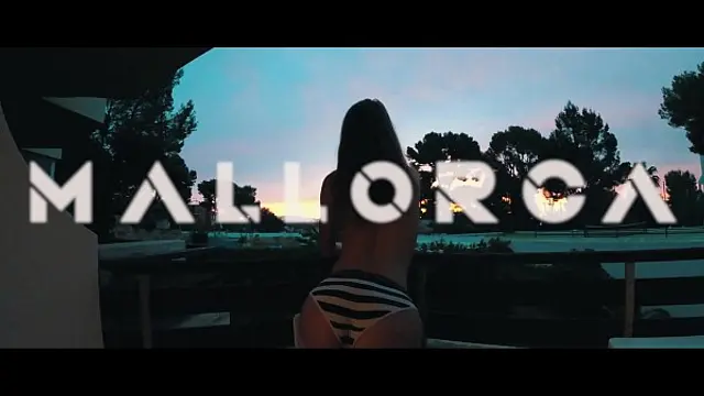 TRAVEL SHOW ASS DRIVER - Mallorca with Sasha Bikeyeva part 1&period; Apartment in Ses Illetas