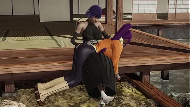 BLEACH SOIFON FUTA FUCKS AND SPANKES YORUICHI &lbrack;Full Video&rsqb;