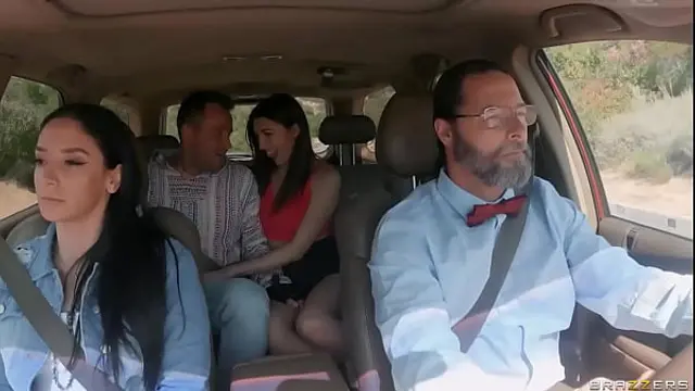 Hitching a Ride - Maya Woulfe   Brazzers    stream full from www&period;zzfull&period;com bj