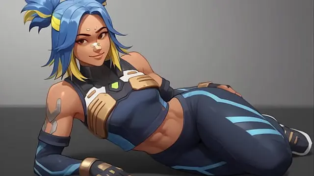 NEON is going to TEST your ENDURANCE &vert; The VALORANT JOI PROTOCOL &lbrack;Edging&rsqb; &lbrack;Multiple cum points&rsqb; &lbrack;Multiple endings&rsqb; &lbrack;series&rsqb; &lbrack;Femdom&rsqb; &lbrack;ENG&rsqb;