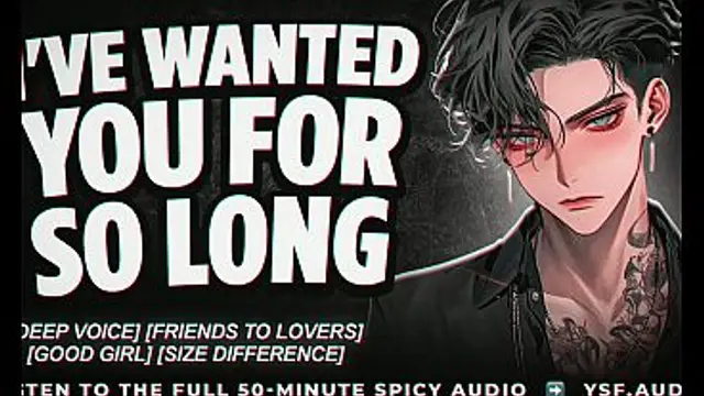 Best-Friend Fucks You Better Than You Boyfriend &vert; ASMR Roleplay &vert; YSF &vert; Deep voice