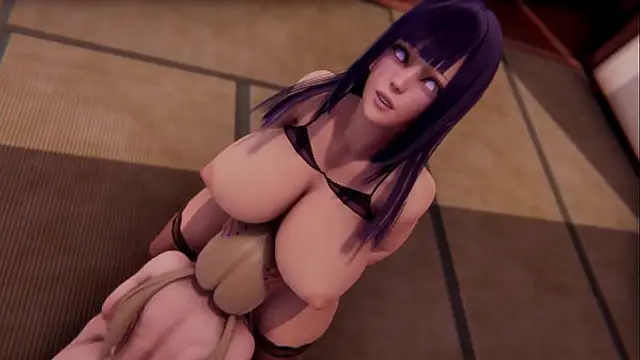 Futa Hinata fucks Tsunade