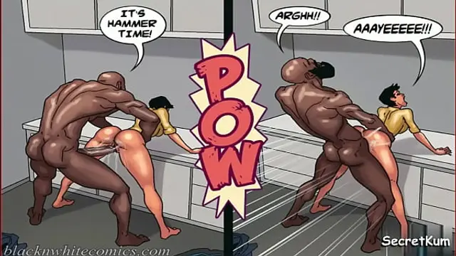 Art Class season &num;2 ep&num;3 - Wife Cheats on husband with BBC Mandingo Blackman  Apple iPad Pro Art