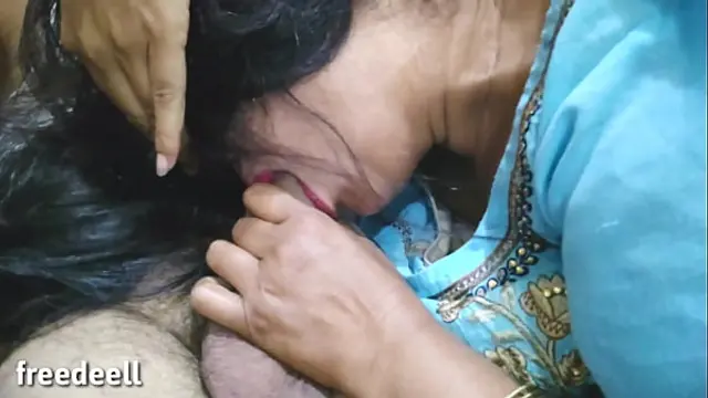 Everbest XXX Teen Fucking Maid at Home &lpar;Hindi audio&rpar;
