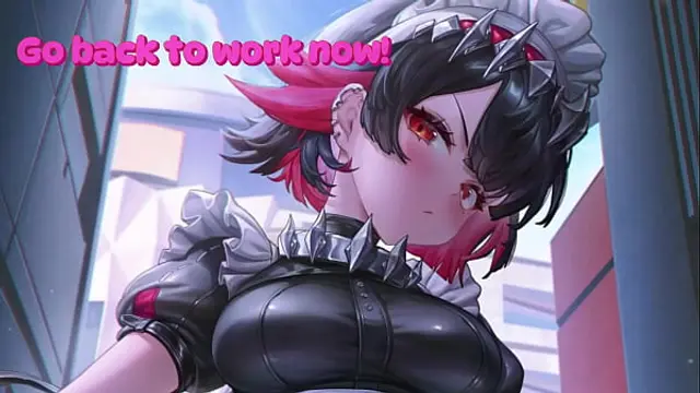 Transformed into an obedient Maid by Ellen Joe &lpar;Hentai Femdom JOI&comma; FoodPlay&comma; Humiliation&comma; Multiple Ending&rpar;