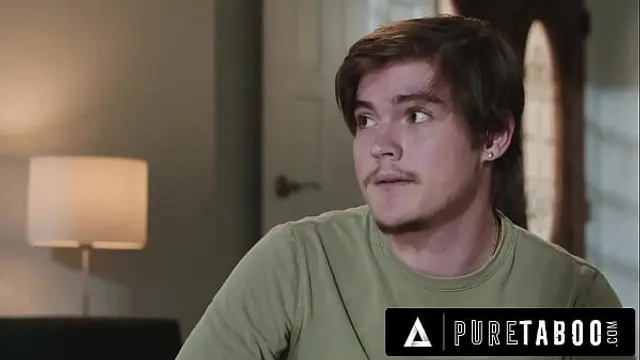 PURE TABOO Pervy College Stepbro CAUGHT Hot Stepsis Charlotte Sins Being A Camgirl &amp; FUCKED HER&excl;