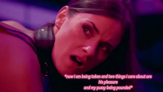 The Kink&period; Sissy caption story